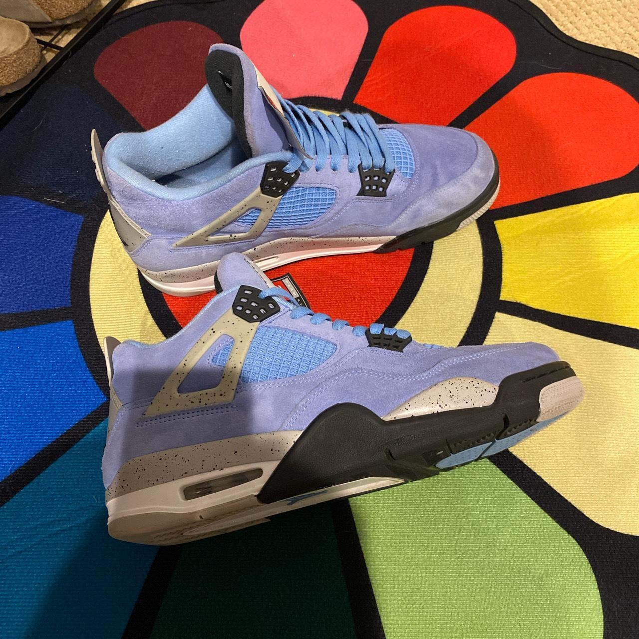 jordan-4-unc-100-authentic-og-all-shoes-sneakers-depop