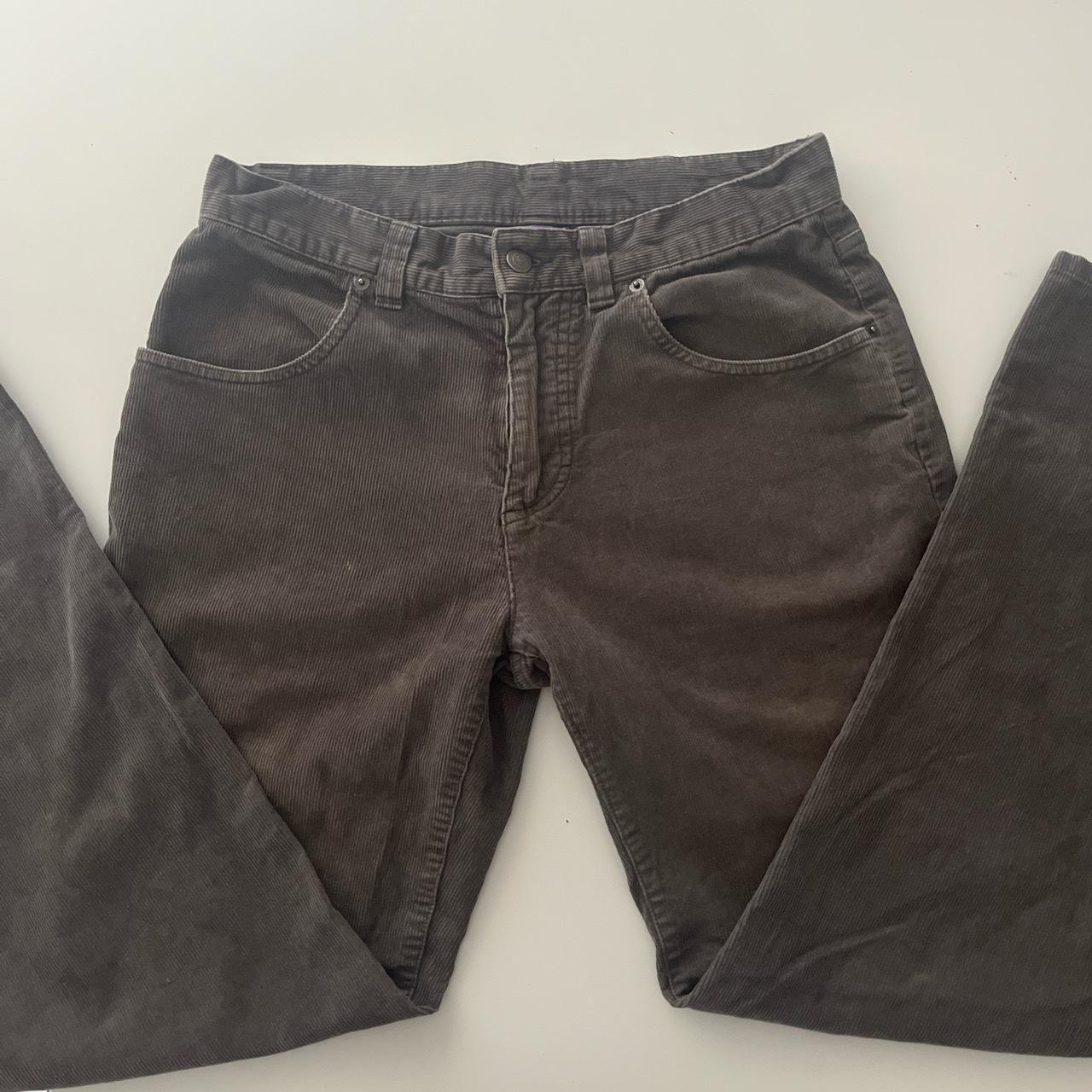 Patagonia corduroy jeans Men’s 31 baggy fit Depop