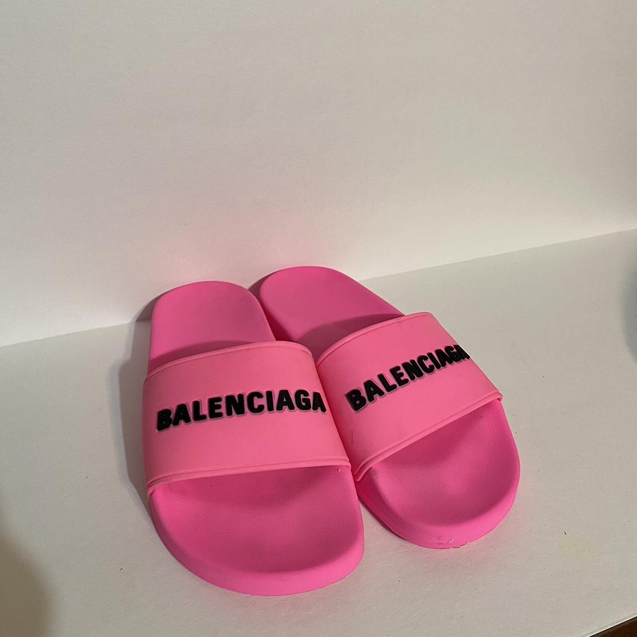 Orders Balenciaga Pool Slides