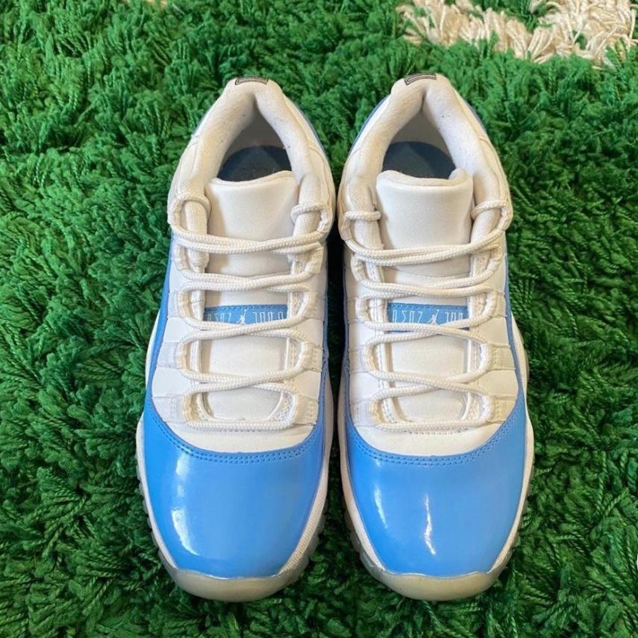 Unc low top on sale 11s