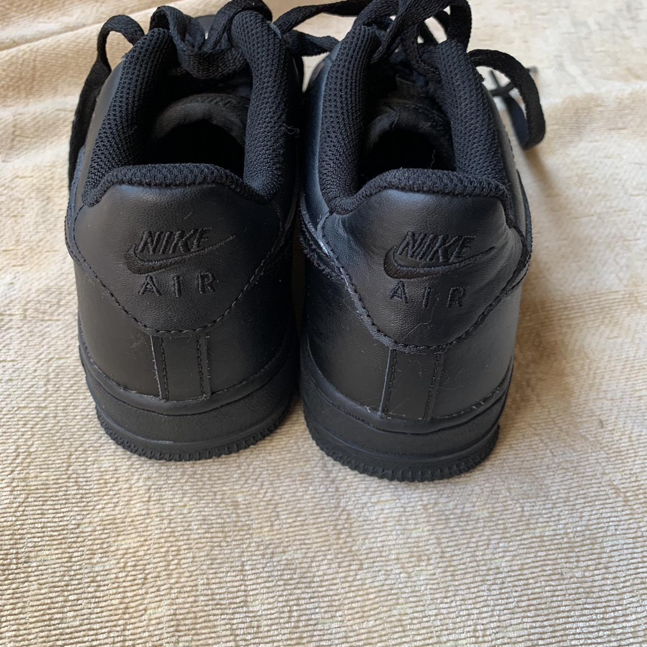 giannis black airforces