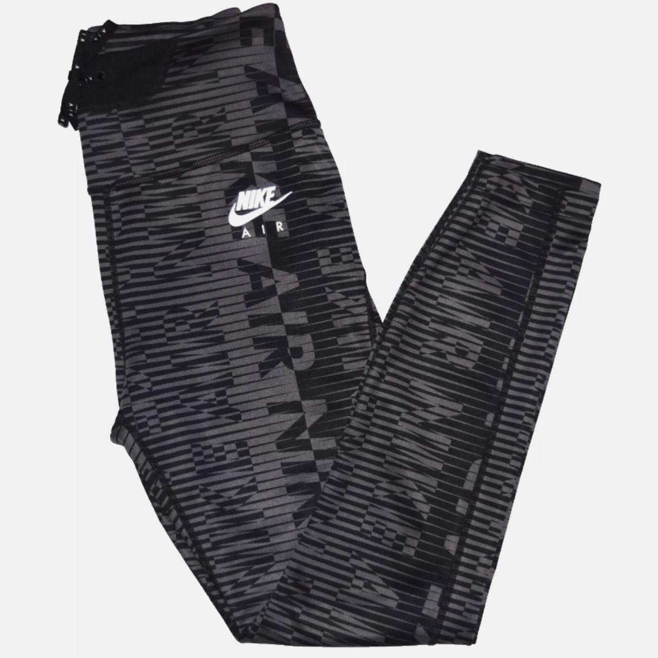 nike air printed leggings
