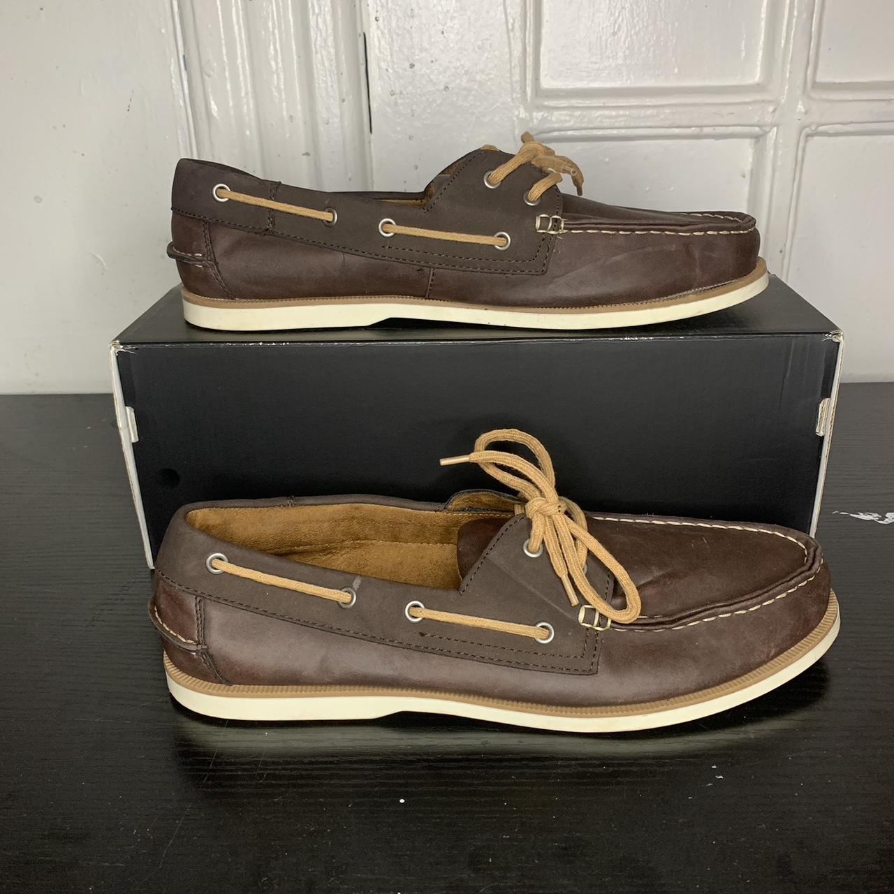 Merona boat sale shoes