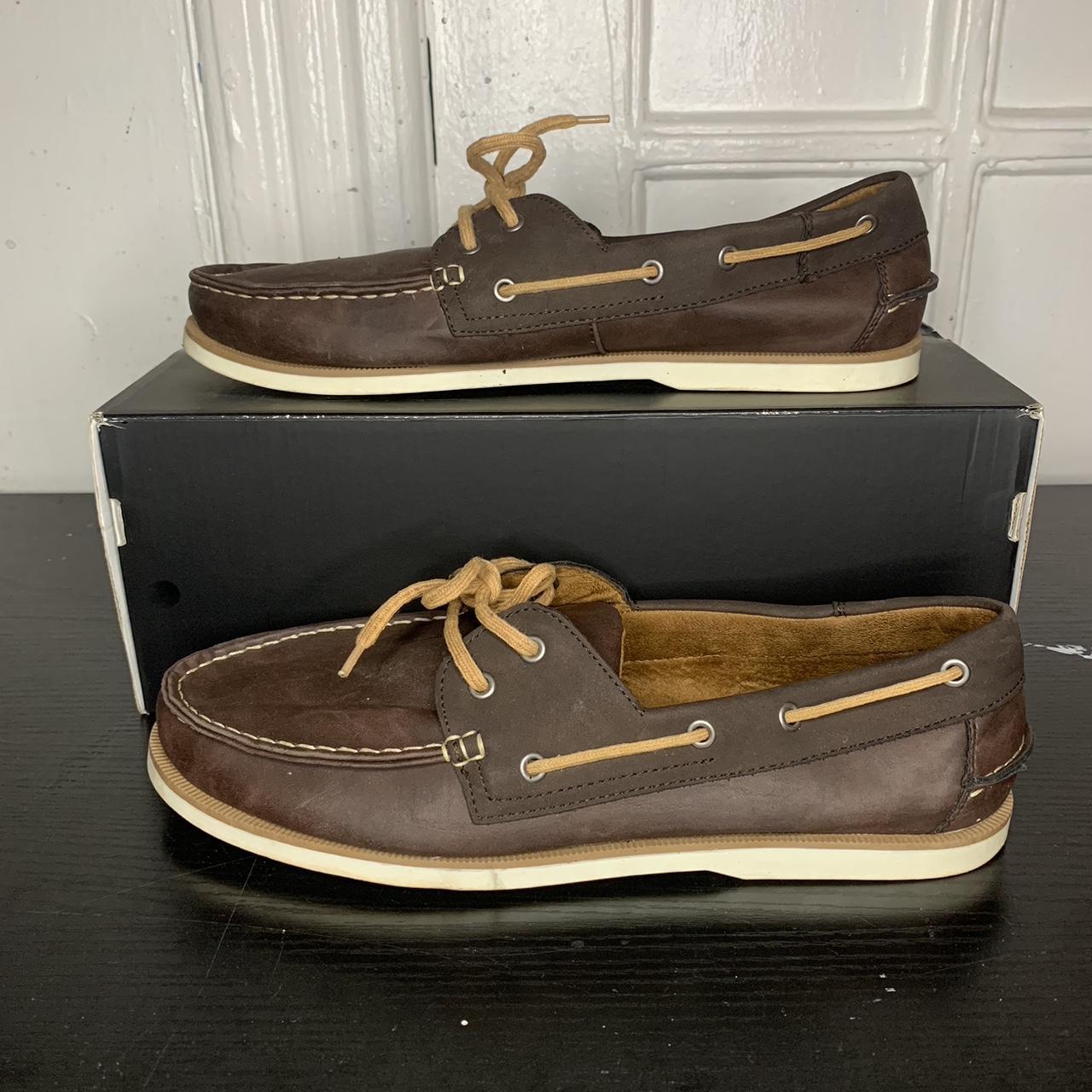 Merona on sale boat shoes