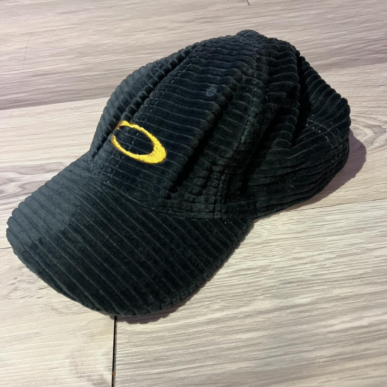 vintage〕Oakley software beanie-