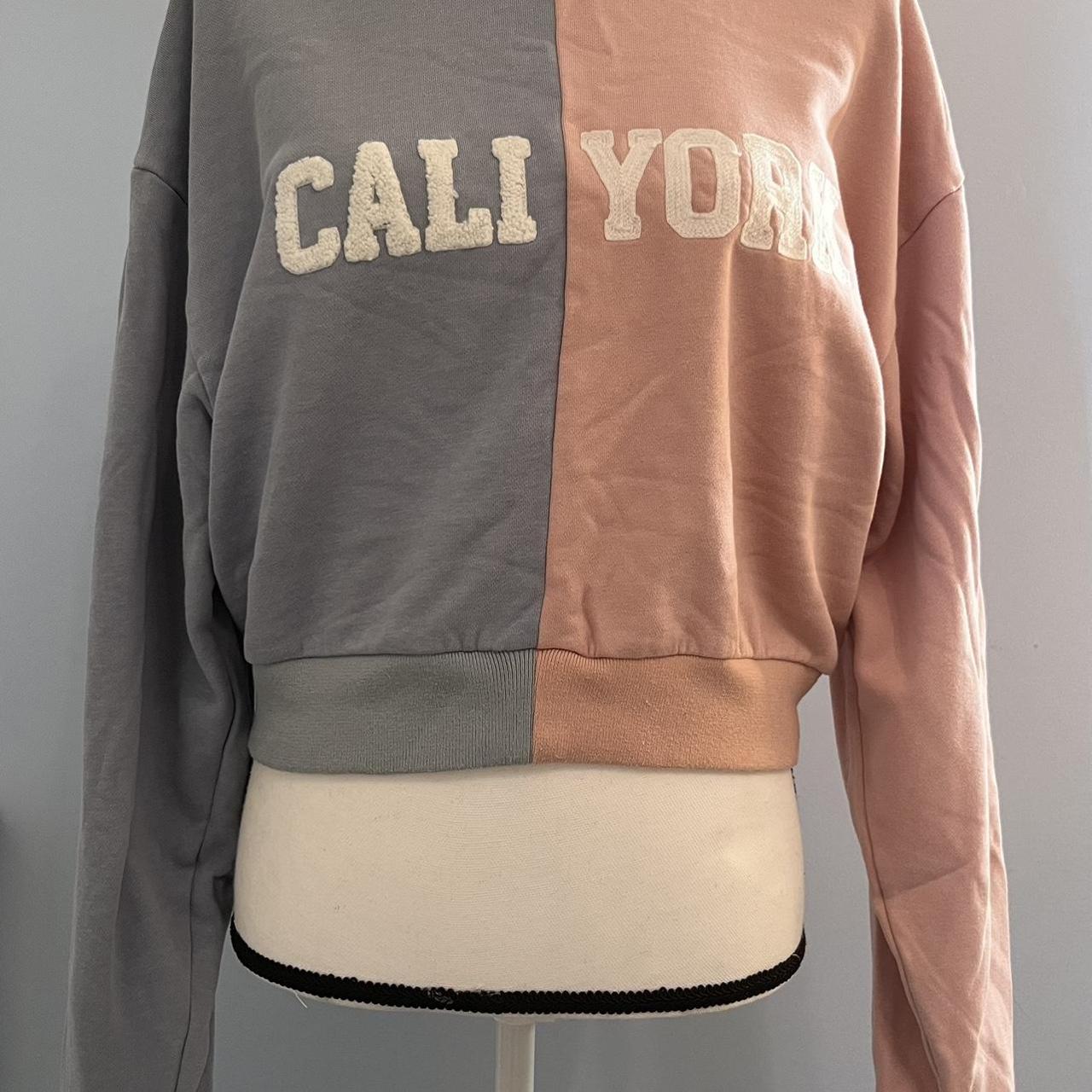 Cali hot sale york sweater