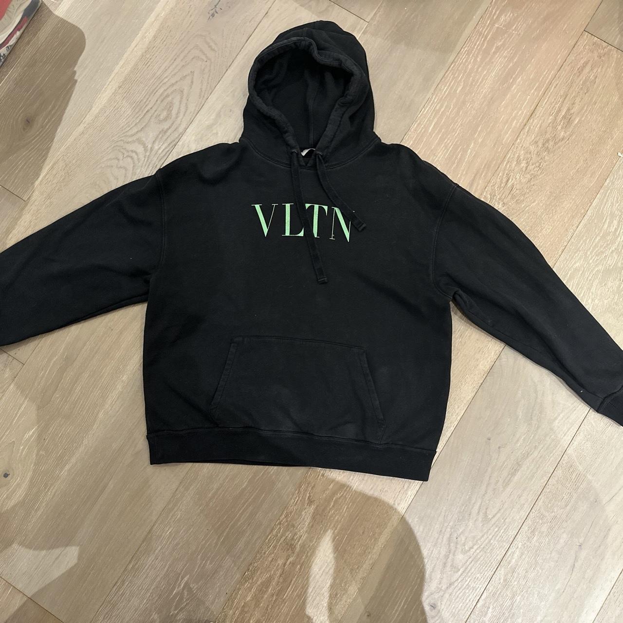 Mens valentino outlet hoodie