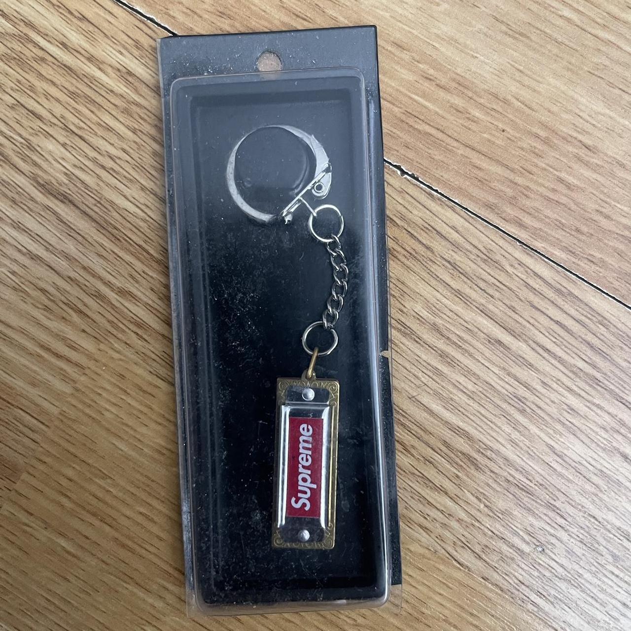 Supreme Hohner Harmonica high quality Keychain