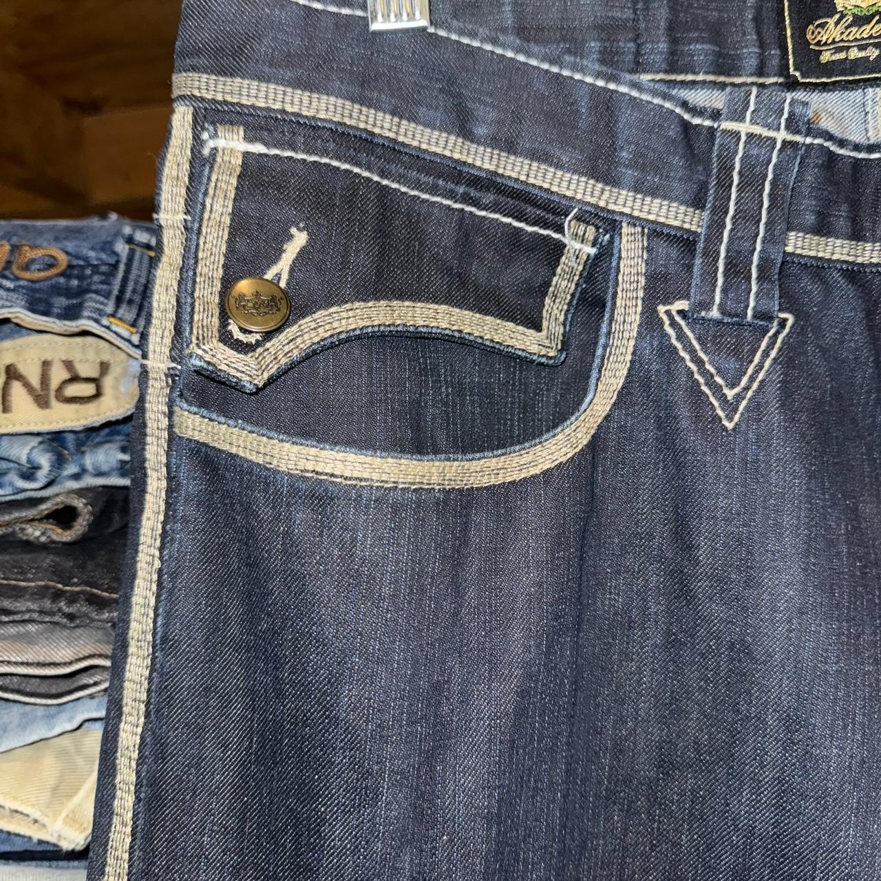 ◆2000Archives◆ ADDICTED DENIM VINTAGE BLUE 2A25D1PT03BL ADDICTED DENIM (VINTAGE BLUE) - 2000 Archives