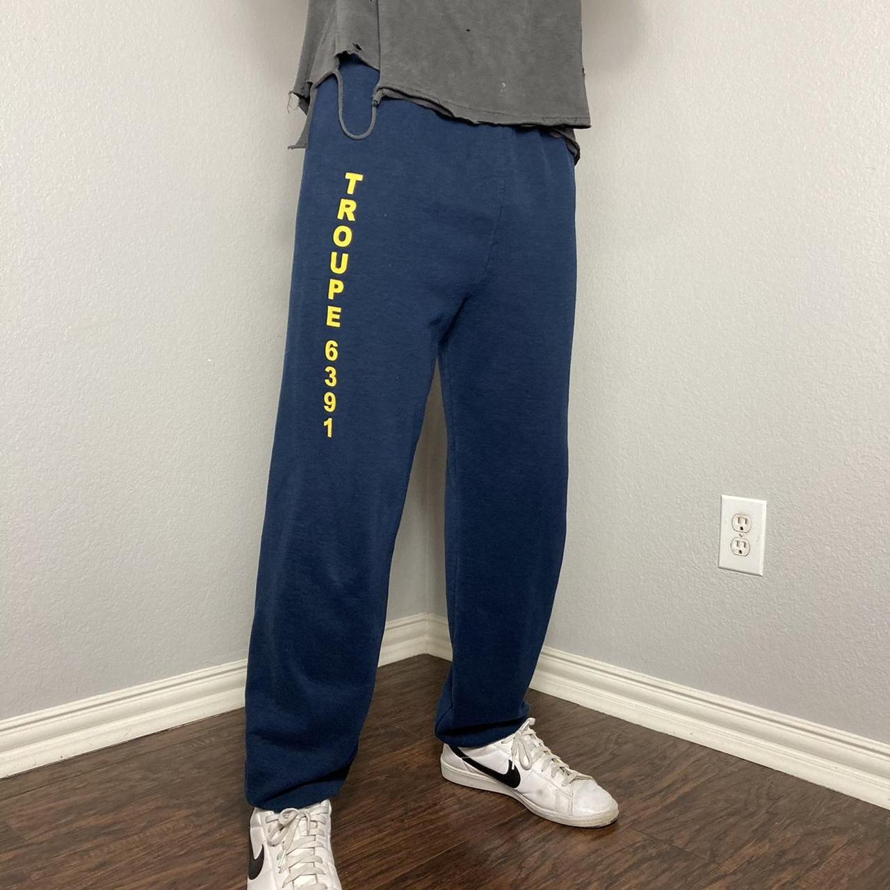 Blockbuster sweatpants discount