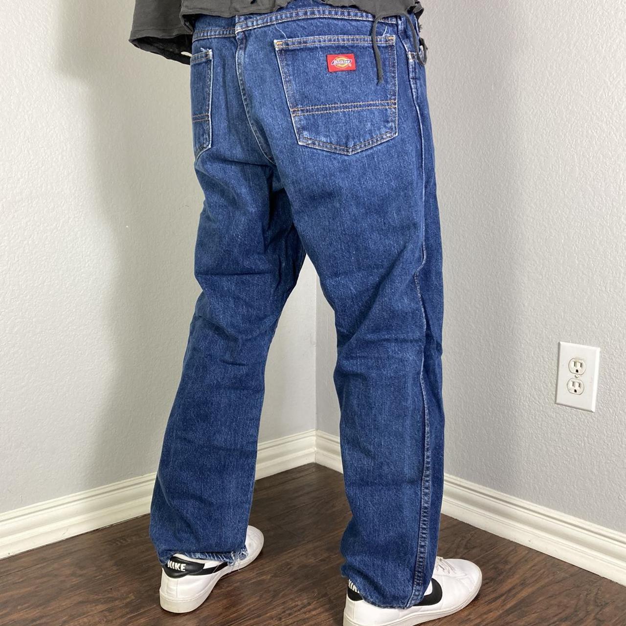 Dickies Jeans In decent condition, anything worth... - Depop