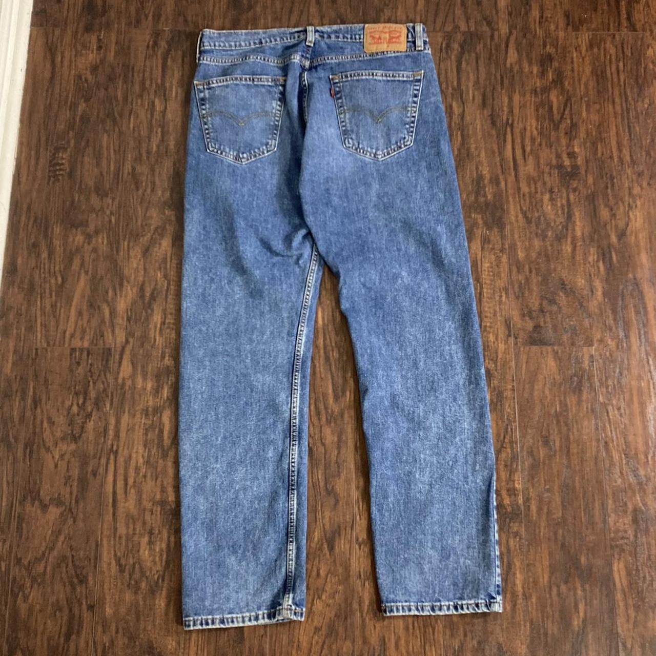 Levi’s 505 Jeans In good condition, no notable... - Depop