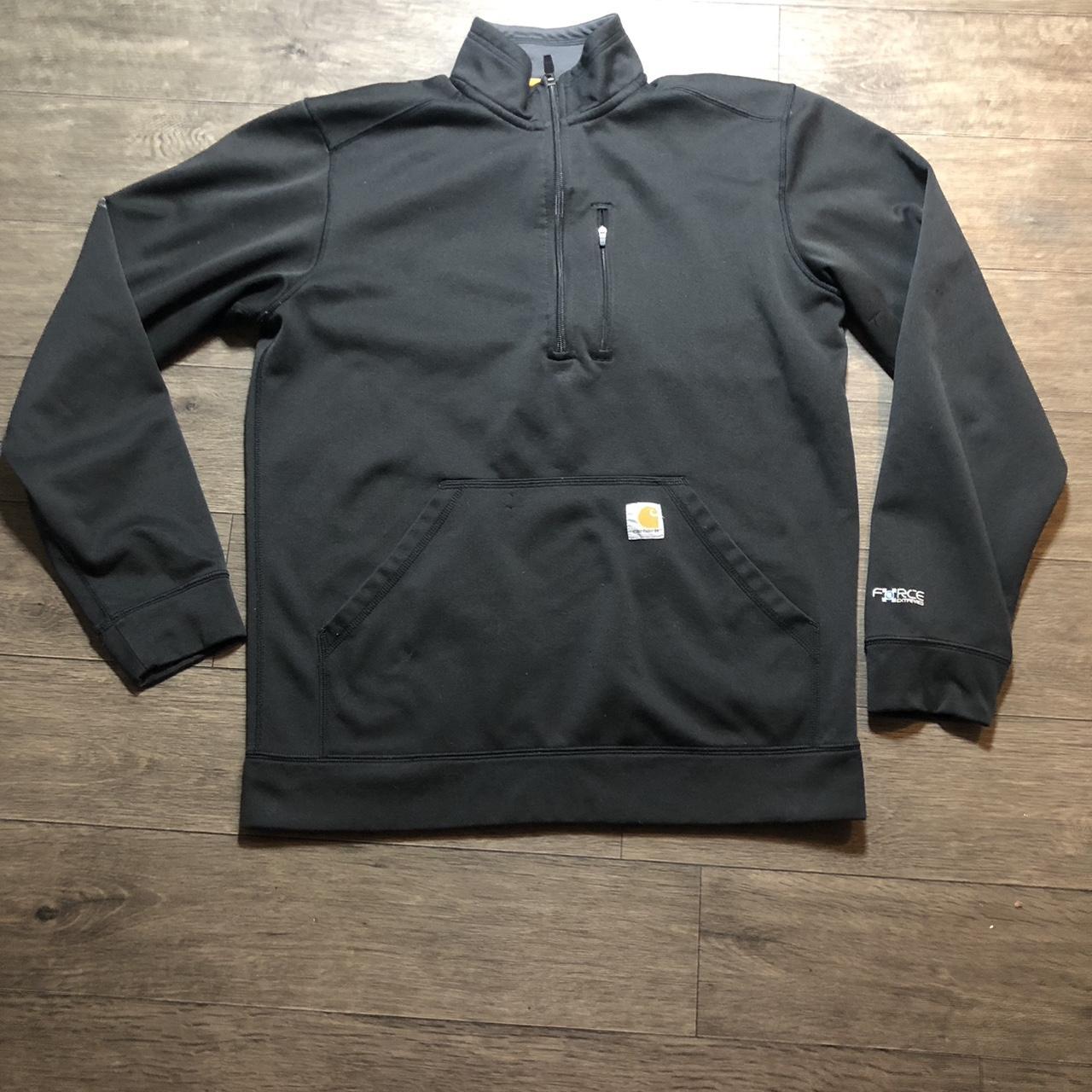 Carhartt force clearance extremes mock neck