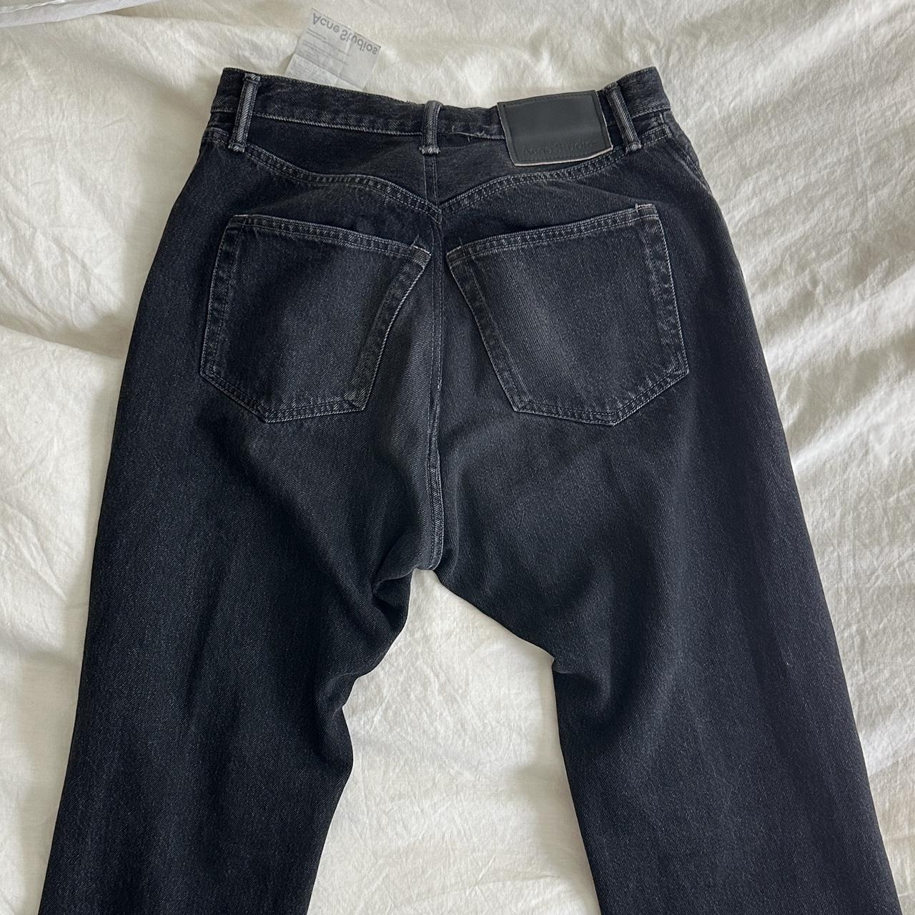 Acne Studios デニムパンツ 2003 vintage Black Acne Studios 2003 Vintage Denim Jeans in Black for Men | Lyst