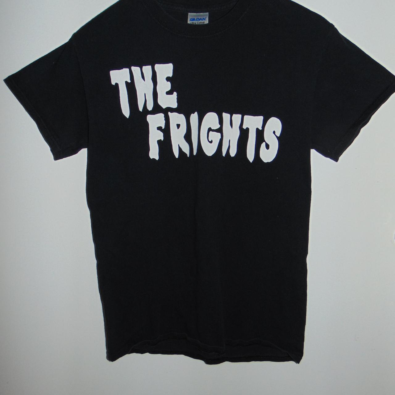 The Frights Band Music Classic Spooky Halloween Goth... - Depop