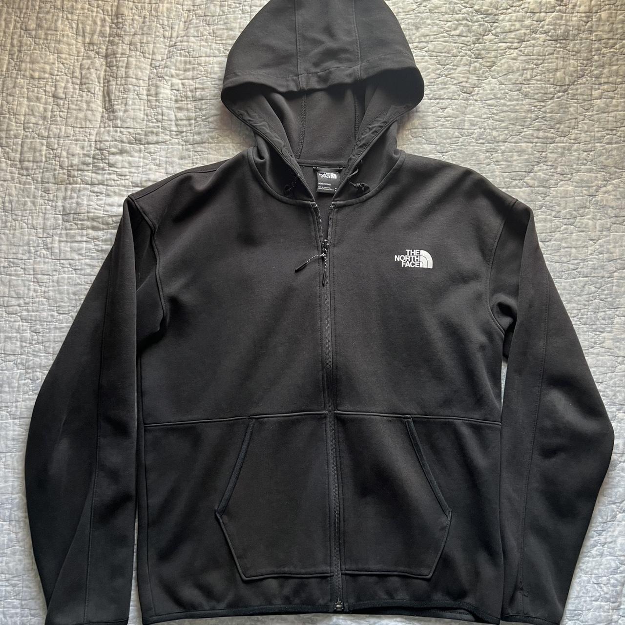 Double Knit North Face Men's Pullover The North Face Mens