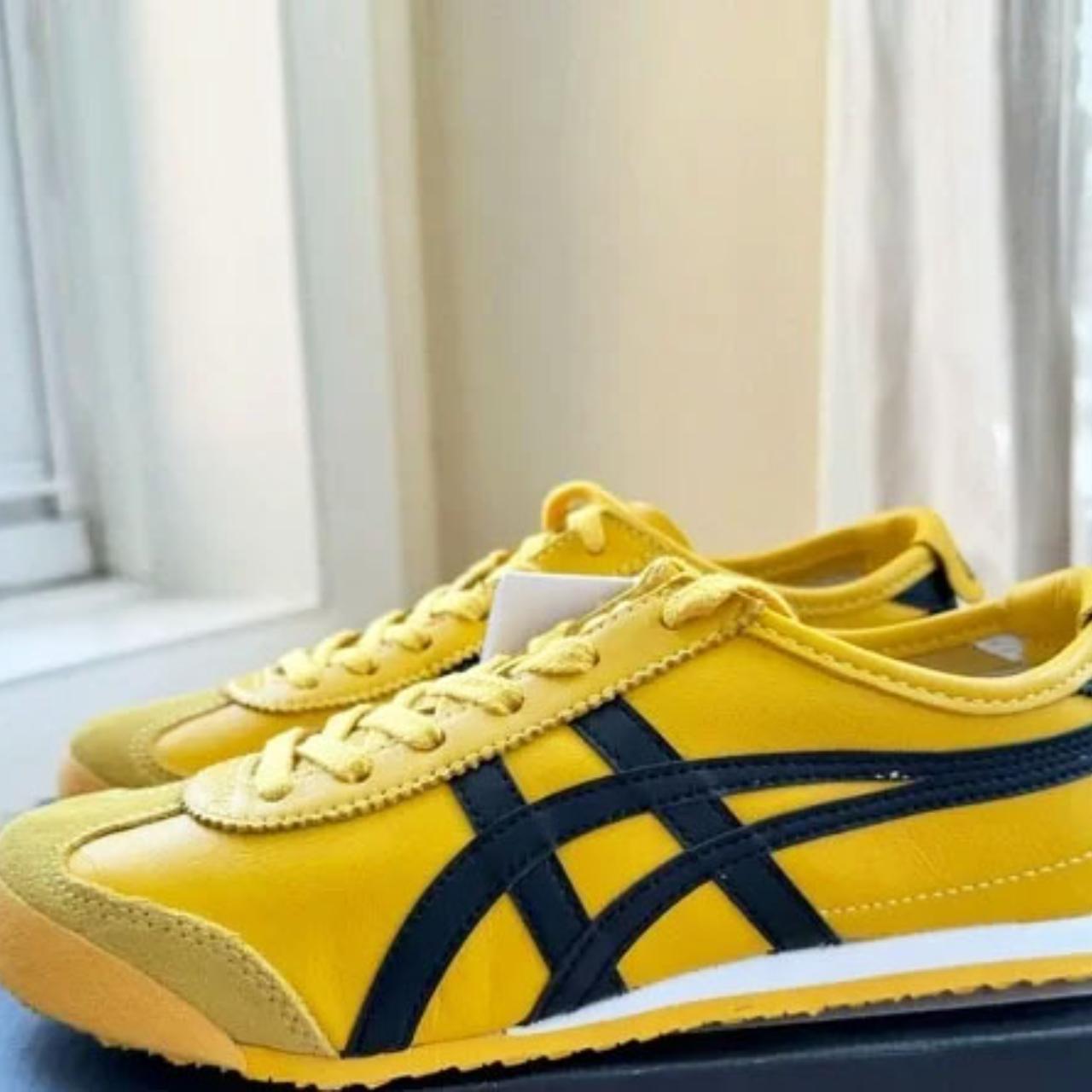 Onitsuka Tiger Mexico 66 Kill Bill Women's Size US 8... - Depop