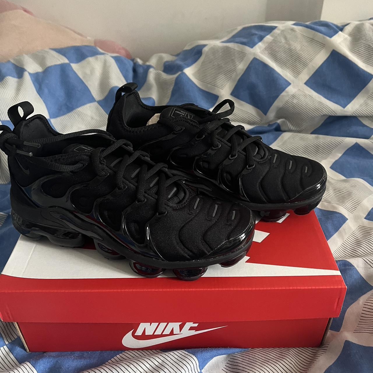 Nike air vapormax on sale plus size 5.5