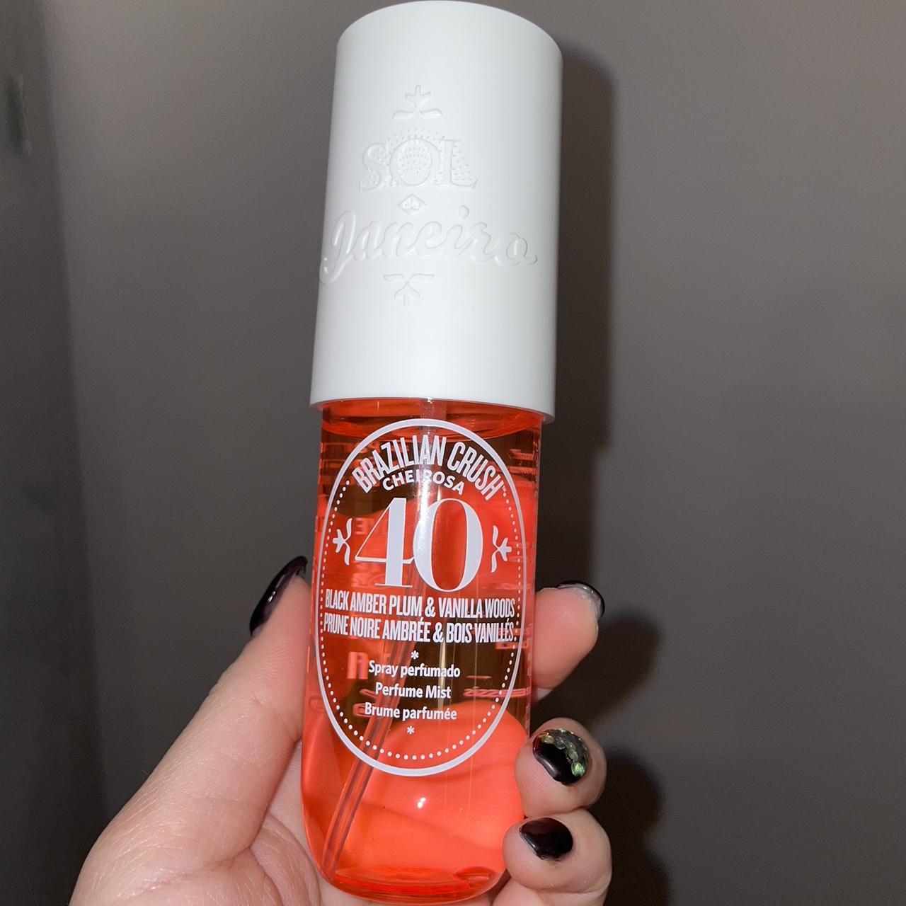 Sol de Janeiro 40 Perfume black amber plum &... Depop