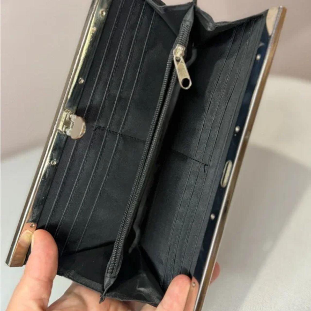 Source Unknown Women's Wallets - Black – Chic Bla… - image 2