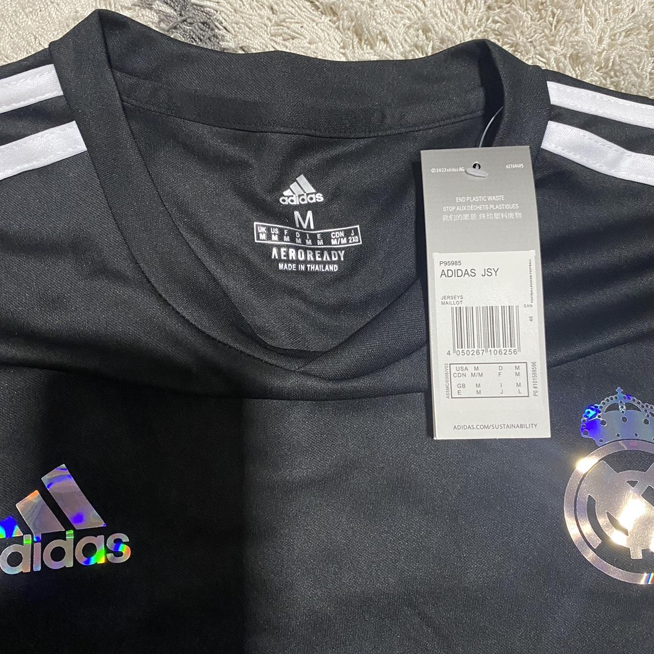 Balmain x Real Madrid - Depop