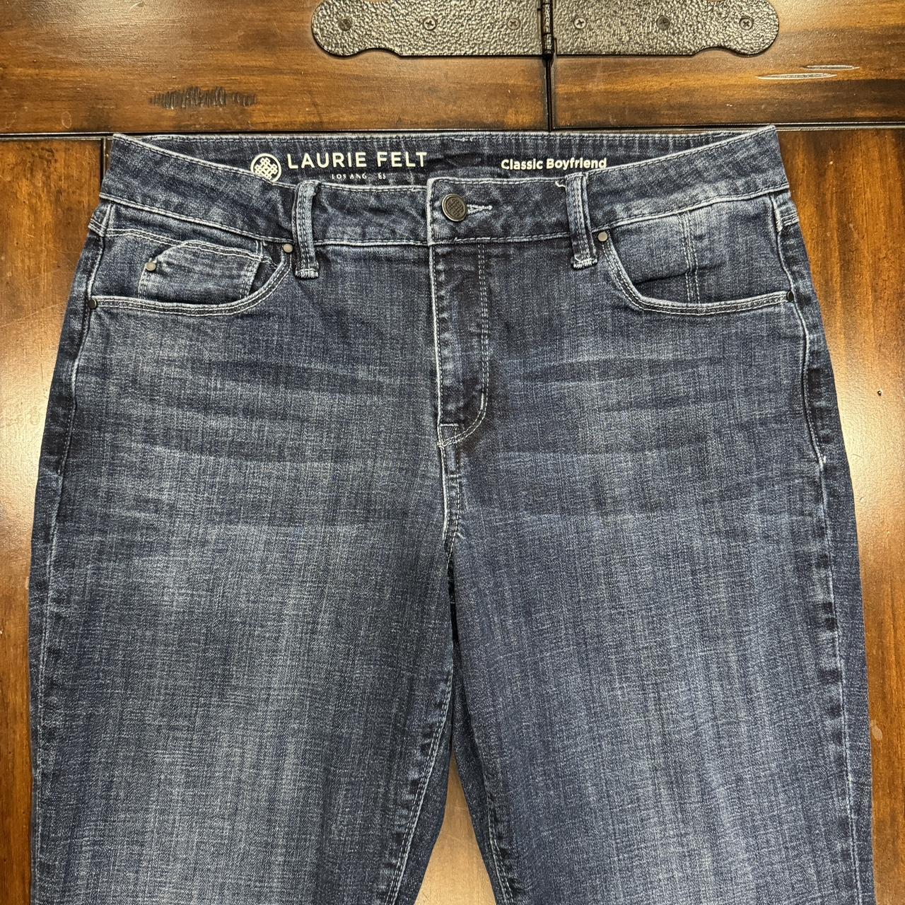 LAURIE FELT | Jeans | Size 10 - Depop