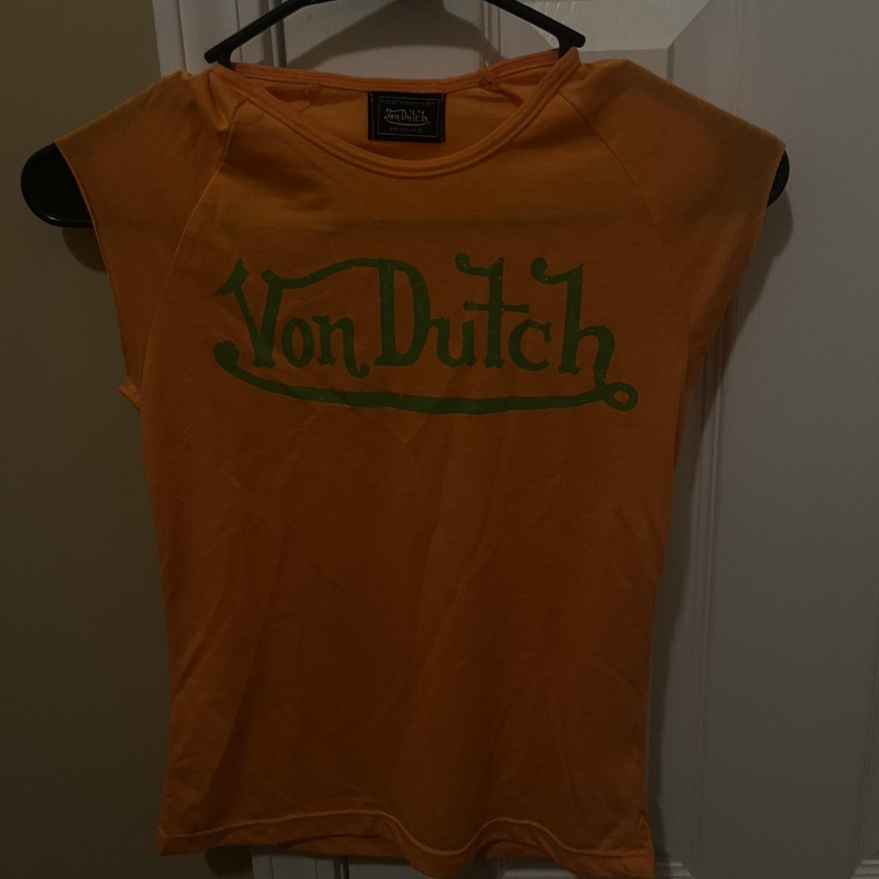 Von Dutch Brown – Brands Democracy