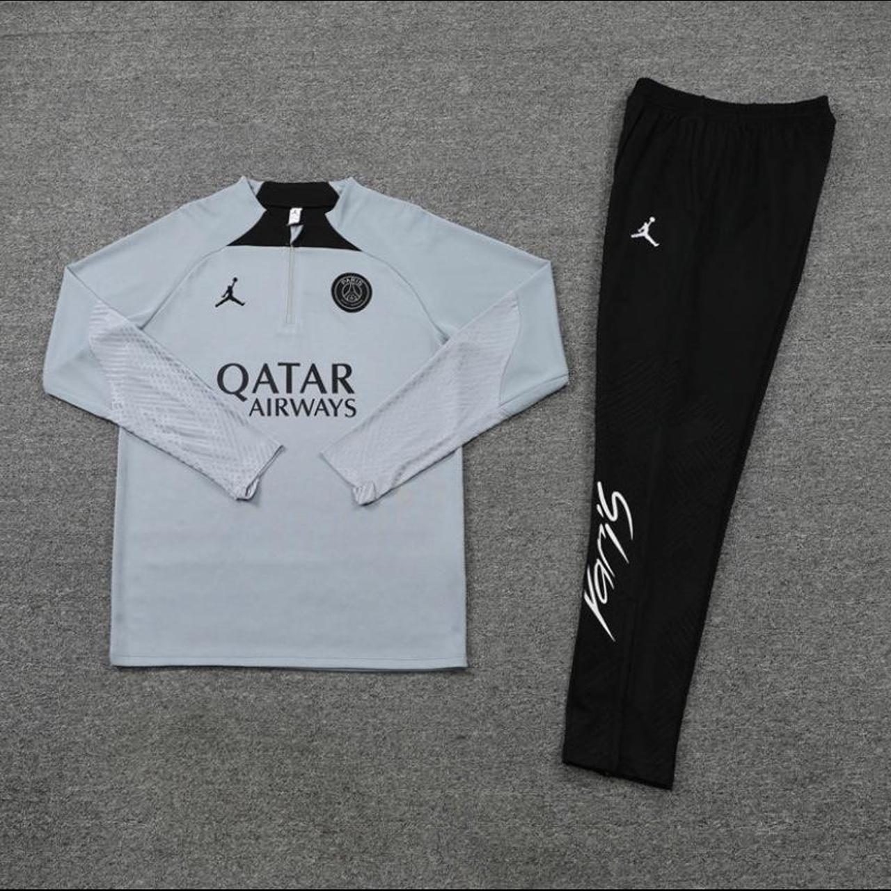 psg hoodie tracksuit