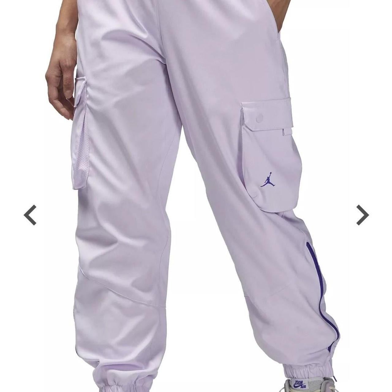 NWT- Jordan Women's Sport Tunnel Pants, SIZE