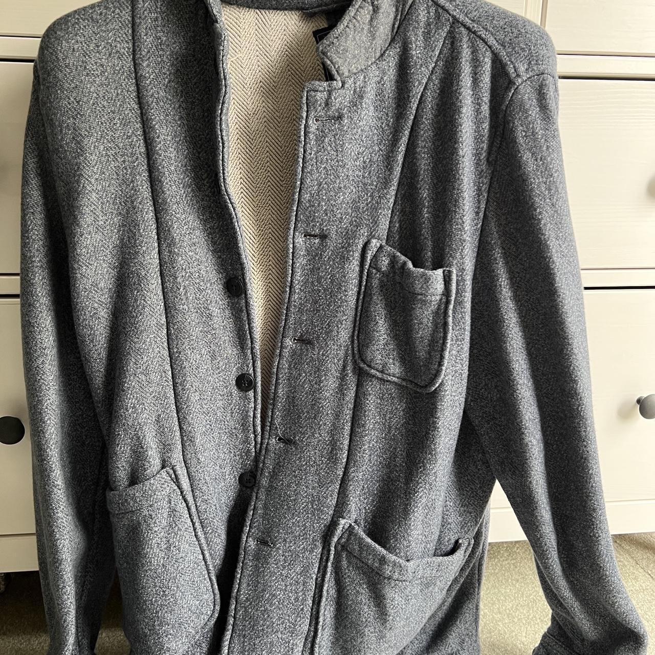 Modern take on the essential blazer with a blend of... - Depop
