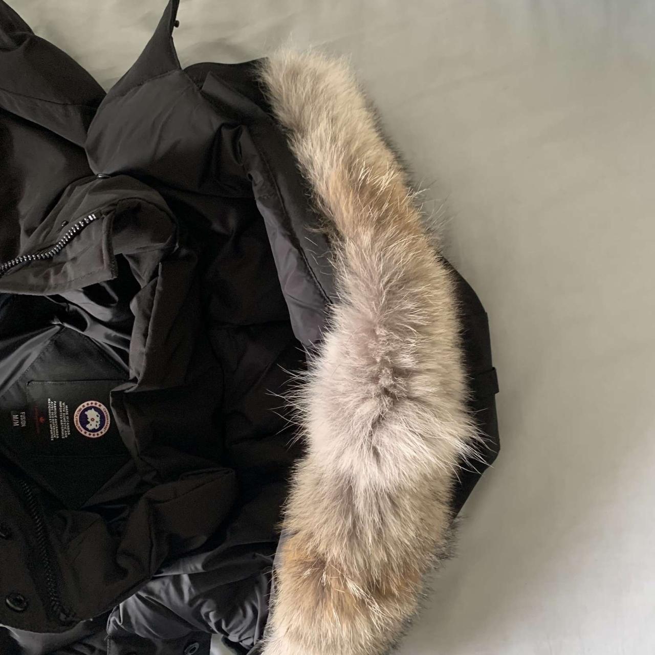 CANADA GOOSE WYNDHAM PARKER SIZE S AND M... - Depop