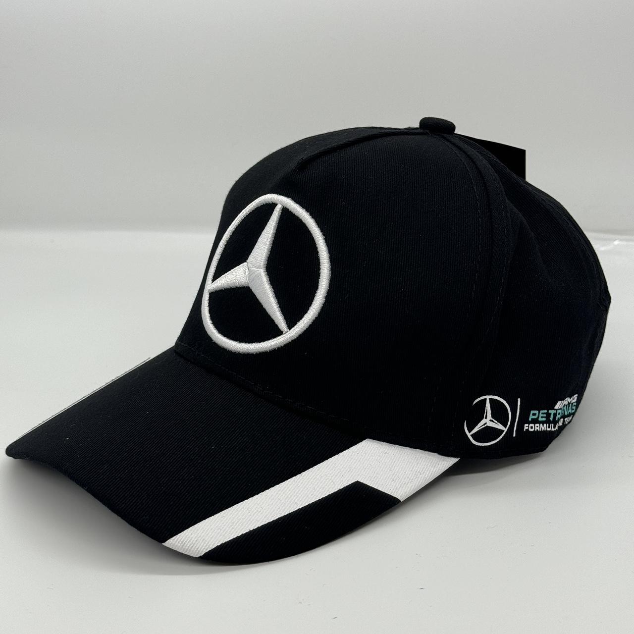 Lewis Hamilton AMG Petronas Mercedes Hat - Depop