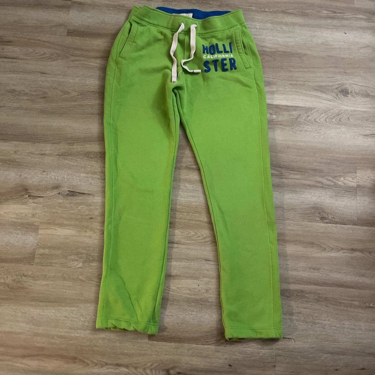 Vintage Hollister Bootcut Sweat Pants Size