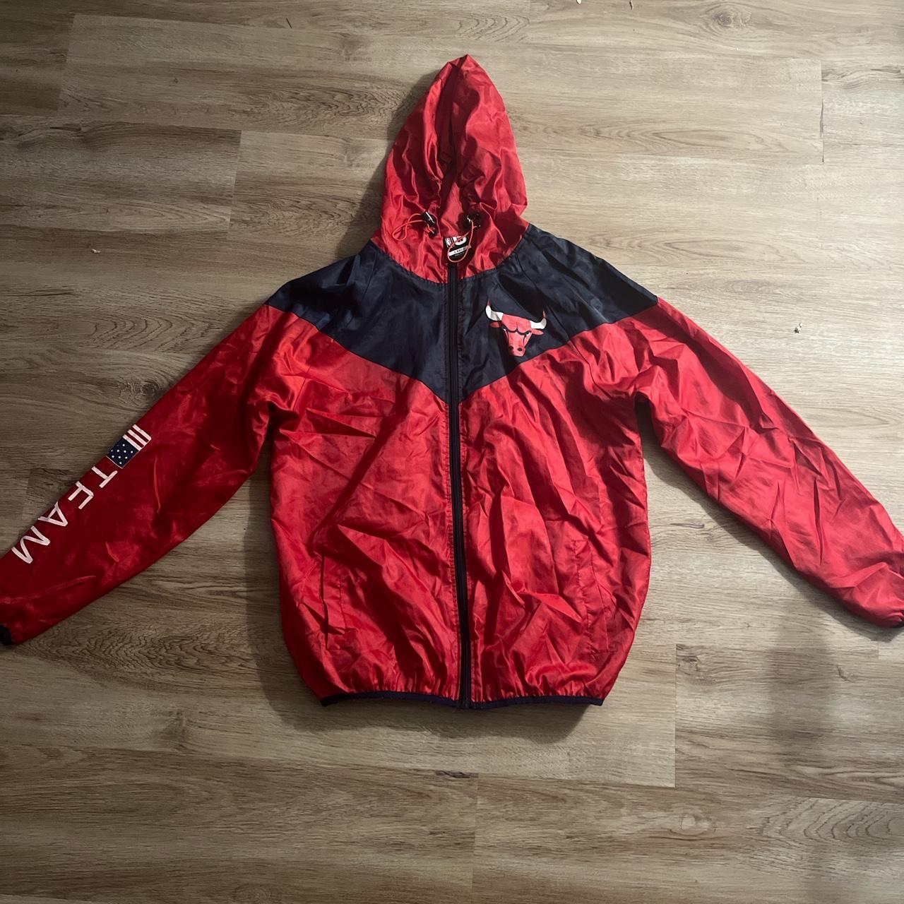 Vintage NBA Chicago Bulls Olympic Team