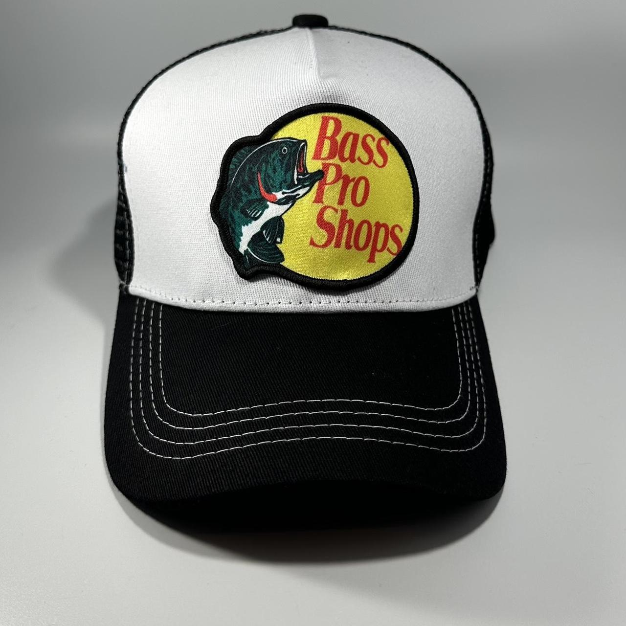 “Bass pro shop” graphic hat/cap 🔷 Brand New 🔷 Size... - Depop