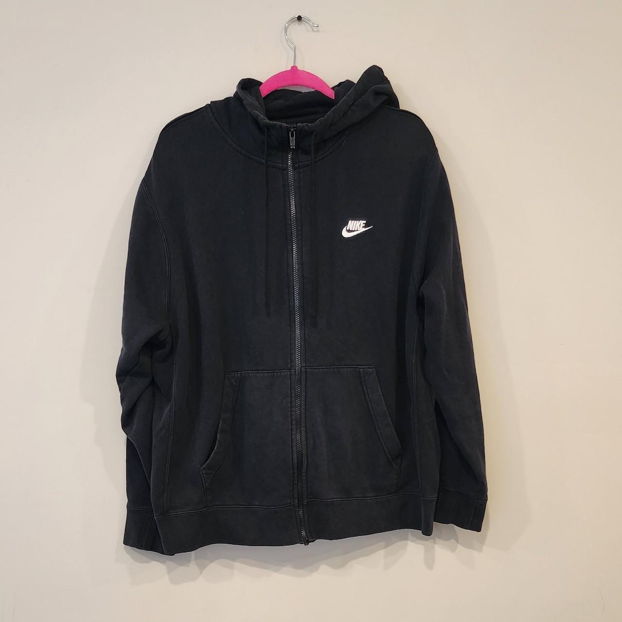 size 3xl nike men's hooded shirts & tops