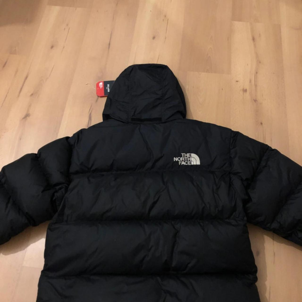 The North Face 1996 Retro Nuptse 700 Fill Packable... - Depop