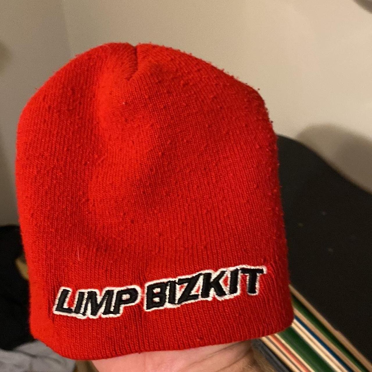 ぴっぴページ Limp Bizkit Japan Concerts Japanese Promo Handbill — RareVinyl.com