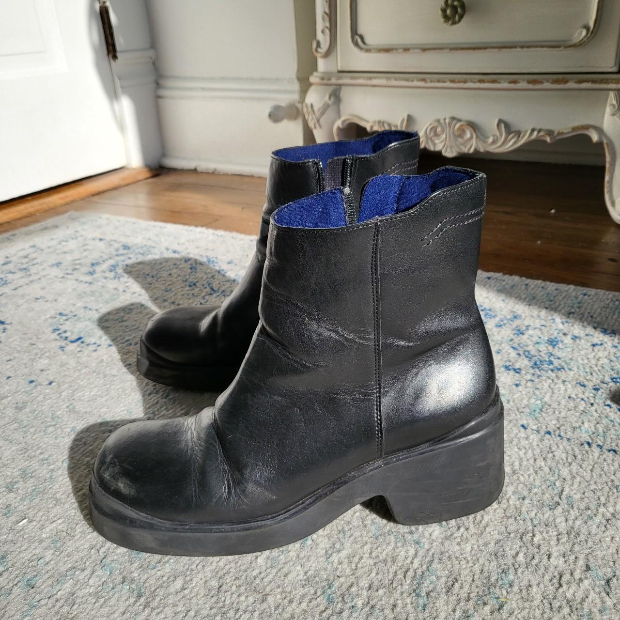 Nine west clearance cloud 9 boots