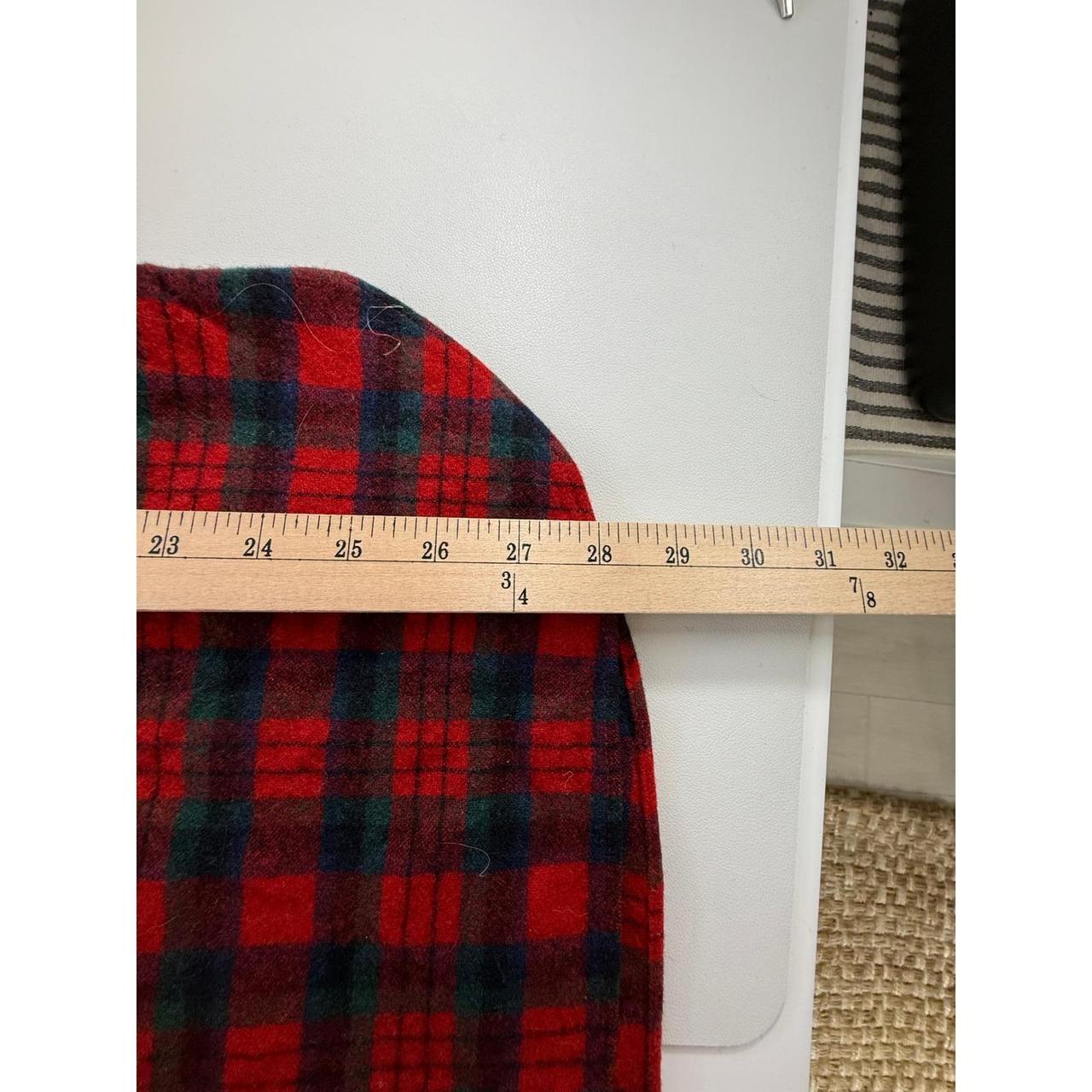 Pendleton Men's Shirt - Red/Multi - L – Pendleton… - image 6