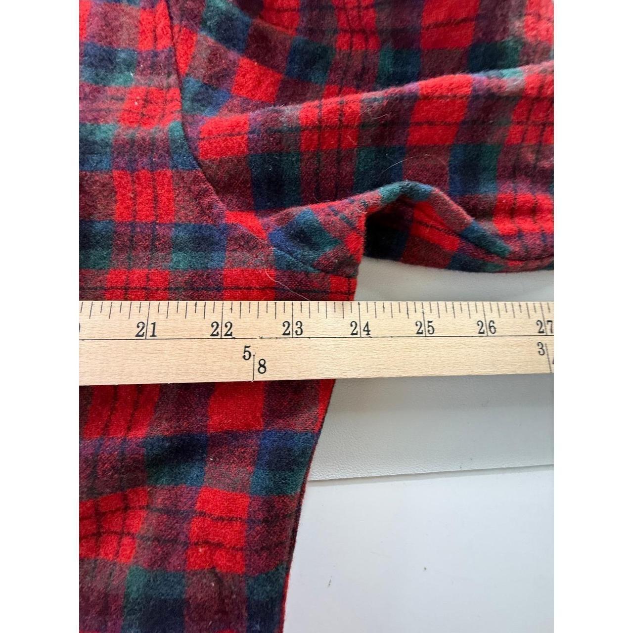 Pendleton Men's Shirt - Red/Multi - L – Pendleton… - image 4