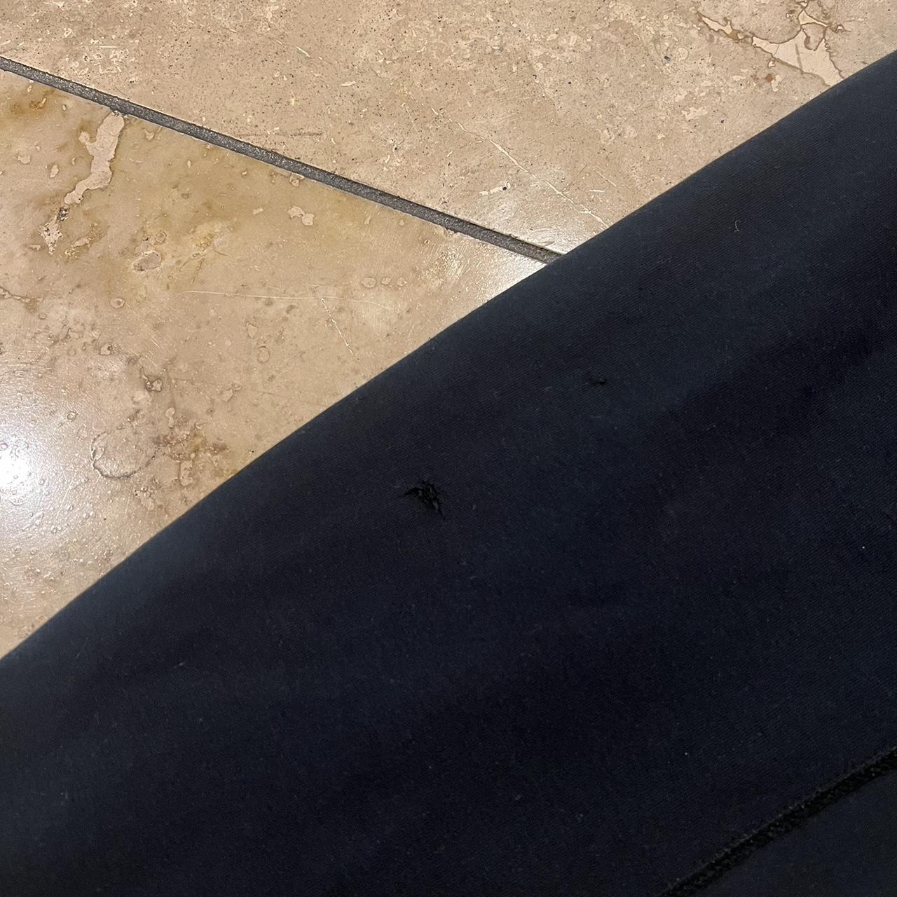 mens black nike tech pants