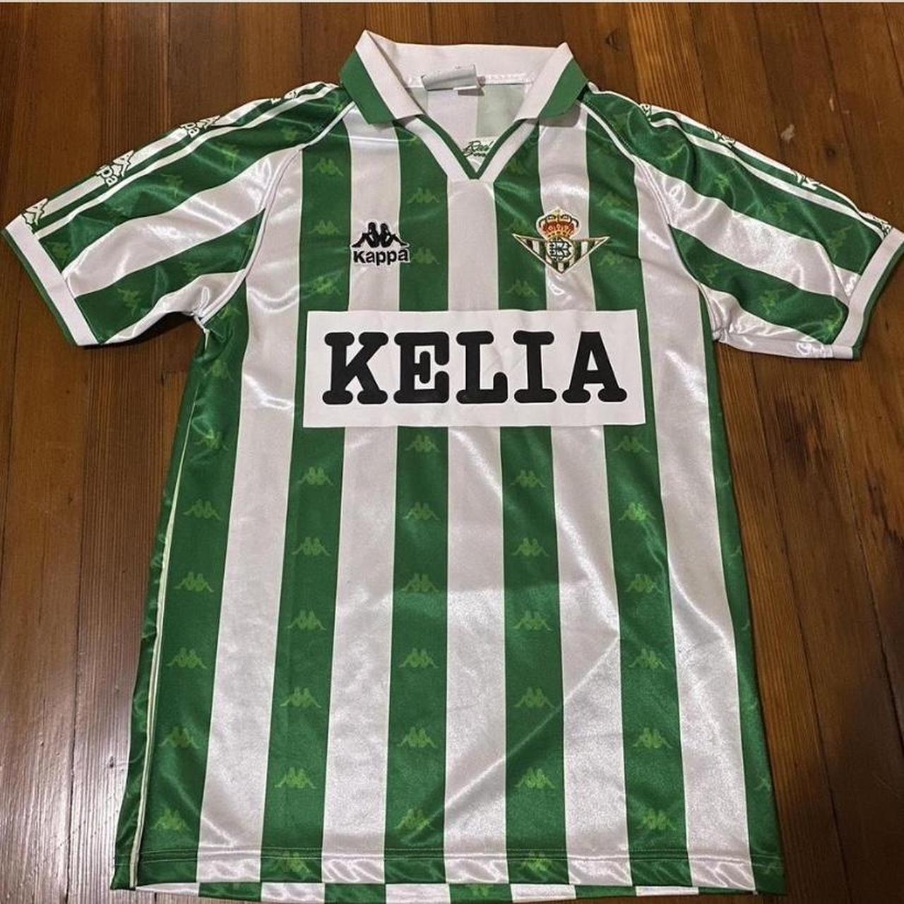 ウェア Real Betis 1996-97 L/S Home Uniform s-l400.png