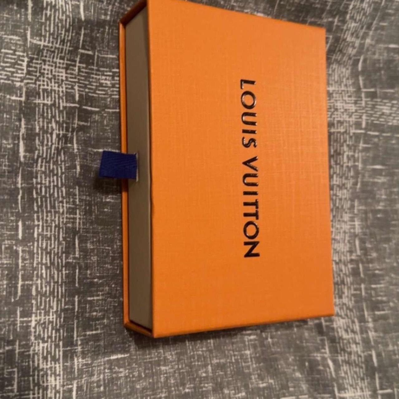 Louis Vuitton Iconic V Ring In Gold - Size M. Small - Depop