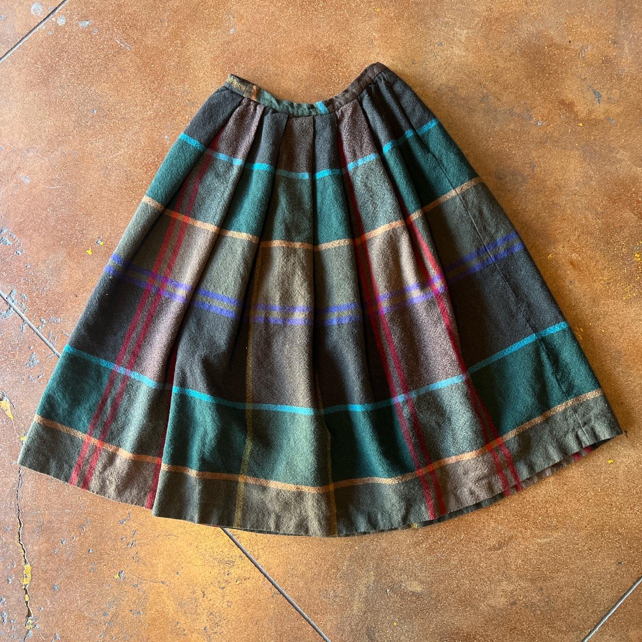 Ellen Tracy Women's multi Skirt (2)