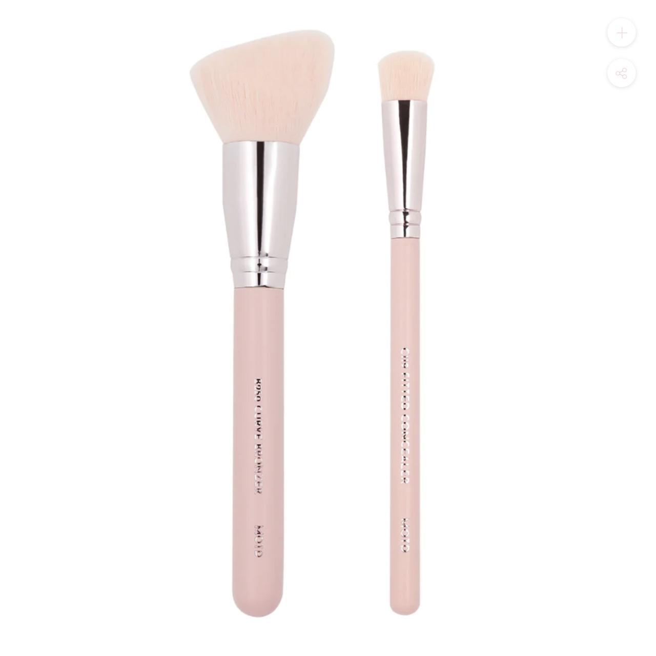 Pretty Pink Pastel Makeup Brush Set, Other