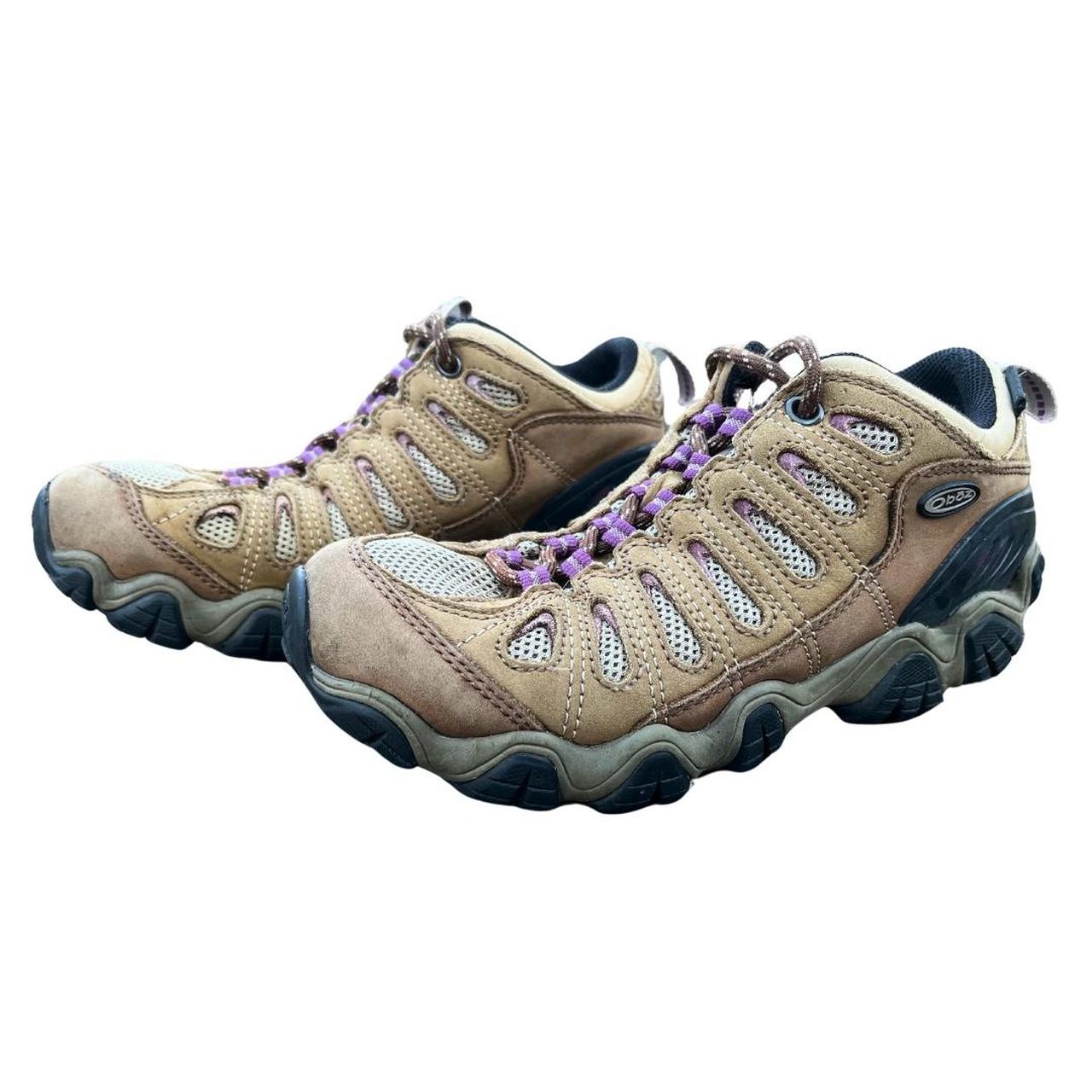 oboz sawtooth womens