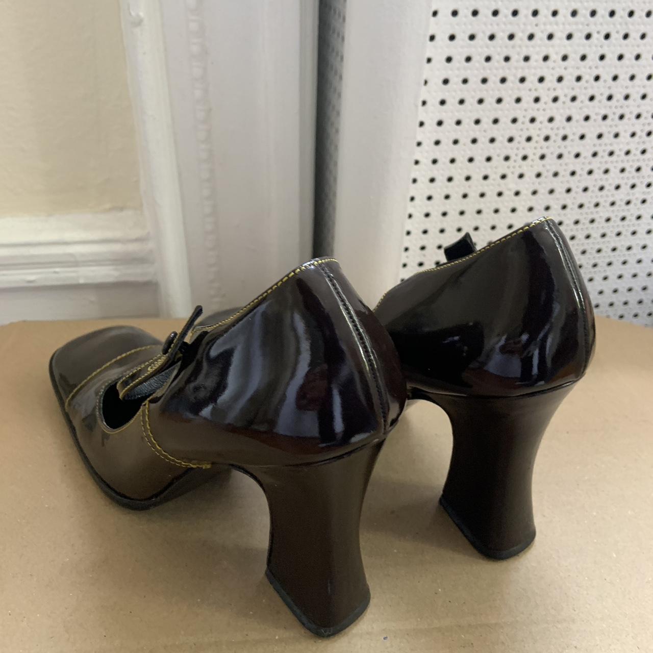 Prada Mary Jane patent pumps 1998 *IMP‼️the price | Depop Prada Mary Jane patent pumps 1998 *IMP‼️the price | Depop