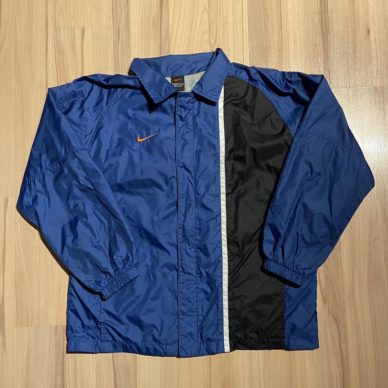 1990s nike windbreaker best sale