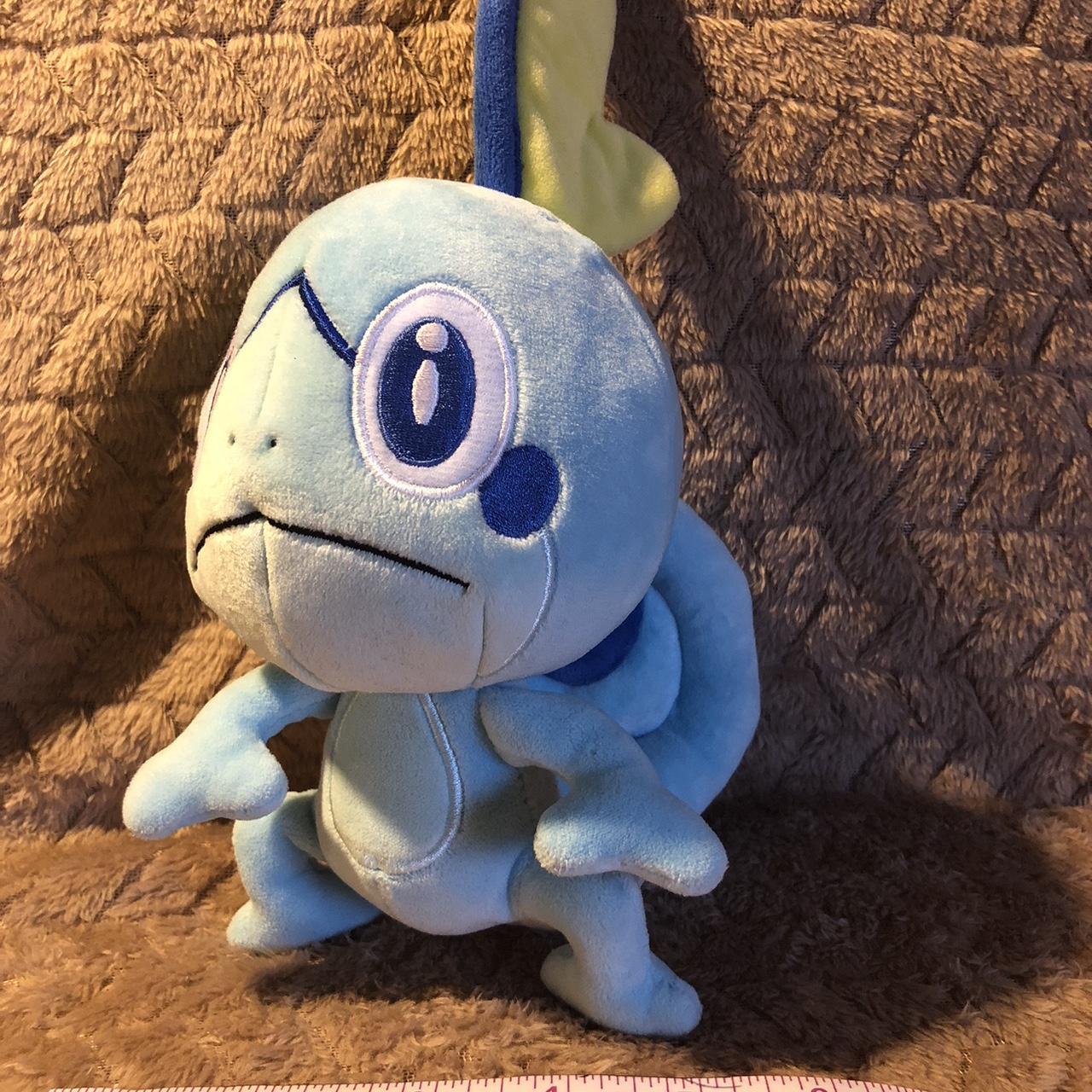 Pokemon sobble plush online